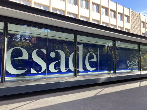 ESADE（スペイン）MBA紹介とキャンパス散策