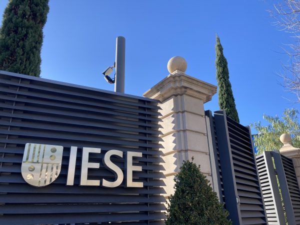 IESE（スペイン）MBA紹介とキャンパス散策