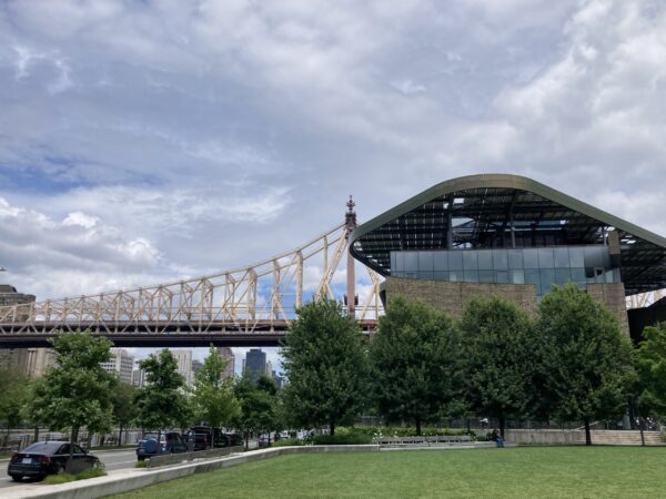 Johnson Cornell tech