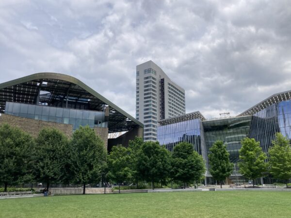 Johnson Cornell tech