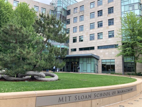 マサチューセッツ工科大学（MIT Sloan）MBA紹介とキャンパス散策