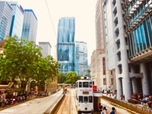 アジアでMBA（香港編）