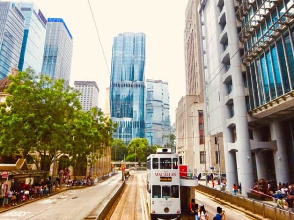 アジアでMBA（香港編）