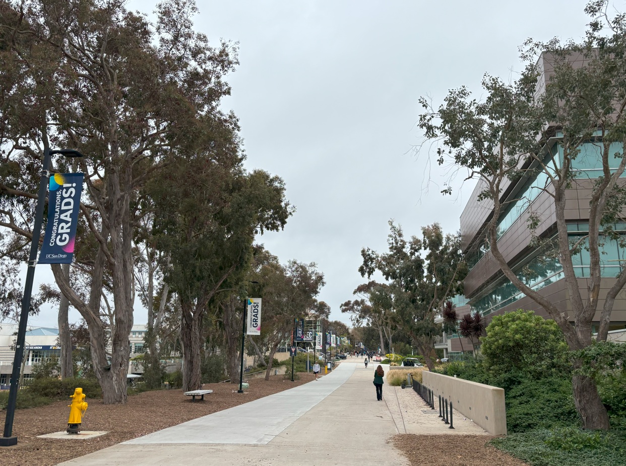 UC SanDiego