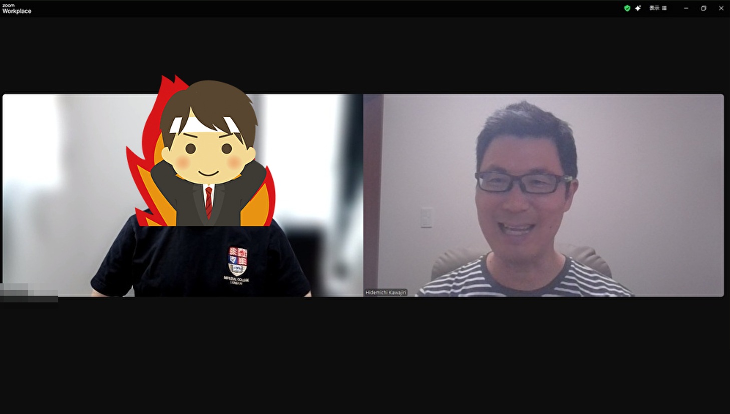 クラスメートと毎日情報交換：Imperial online（イギリス）MBA 戸田和樹さんインタビュー（MBA Lounge受講生さん）