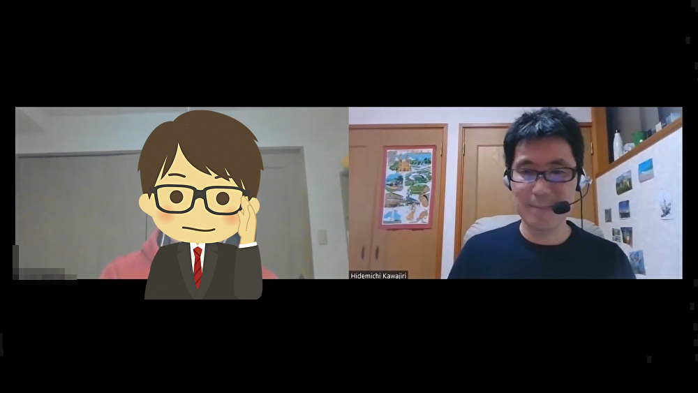 自分も負けていられない：IE OnlineMBA卒業生、岸本良一さん（仮名）インタビュー（MBA Lounge受講生さん）