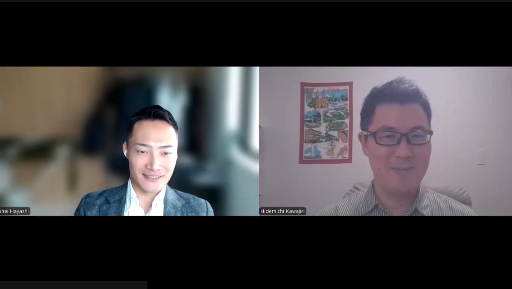 スポーツコンサルと不動産業で活躍中：林晃平さんインタビュー（IE full time MBA）