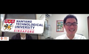 業界と業種のキャリアチェンジ成功：戸田雅史さん（ナンヤン理工大学 NTU MBA）